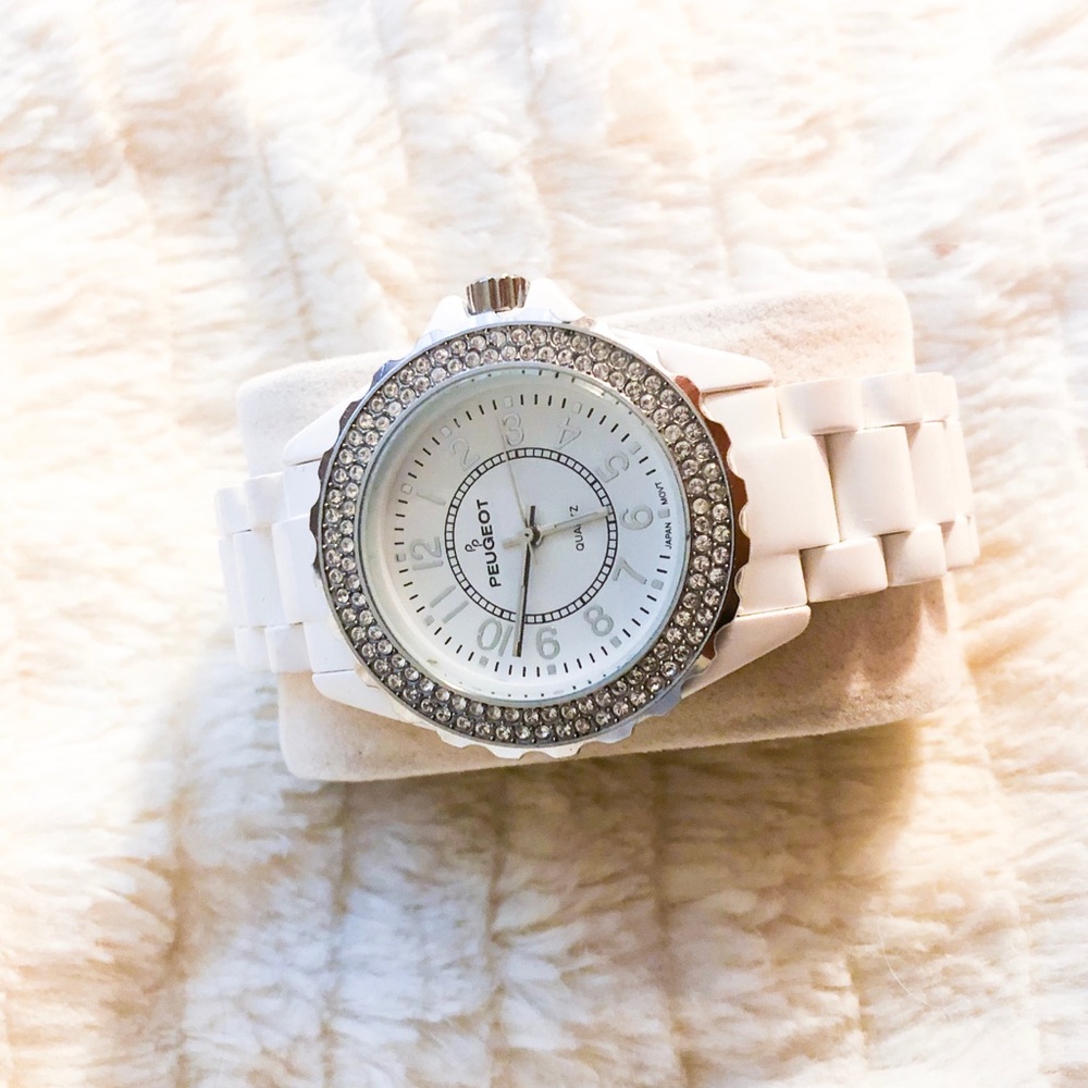 Peugeot Ceramic Watch